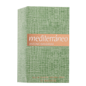 Antonio Banderas Meditteraneo woda toaletowa dla mężczyzn 100 ml