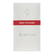 Ferrari Red Power Eau de Toilette voor mannen 125 ml