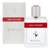 Ferrari Red Power Eau de Toilette voor mannen 125 ml