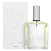 Revlon Charlie White Eau Fraiche Eau de Toilette nőknek 100 ml