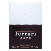 Ferrari Ferrari Uomo Eau de Toilette voor mannen 50 ml