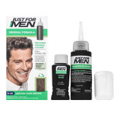 Just For Men Shampoo-in Haircolour barvni šampon za moške H40 Medium Dark Brown 66 ml