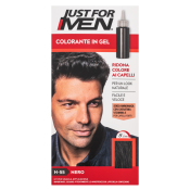 Just For Men Gel Color haarkleur voor mannen H55 Natural Real Black