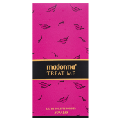 Madonna Treat me Eau de Toilette da donna 50 ml