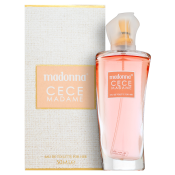 Madonna Cece Madame Eau de Toilette da donna 50 ml