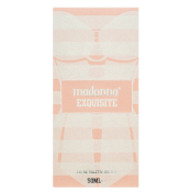 Madonna Exquisite Eau de Toilette da donna 50 ml