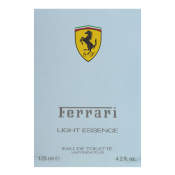 Ferrari Light Essence Eau de Toilette voor mannen 125 ml
