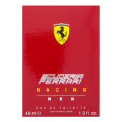 Ferrari Racing Red Eau de Toilette férfiaknak 40 ml