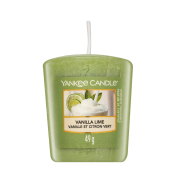 Yankee Candle Vanilla Lime świeca wotywna 49 g