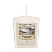 Yankee Candle Baby Powder świeca wotywna 49 g