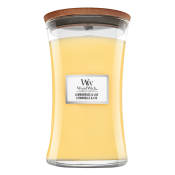 Woodwick Lemongrass & Lily geurkaars 610 g