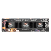 Yankee Candle Black Coconut 3 x 37 g