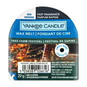 Yankee Candle Tree Farm Festival 22 g