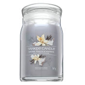 Yankee Candle Smoked Vanilla & Cashmere 567 g