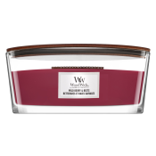 Woodwick Wild Berry & Beets geurkaars 453,6 g