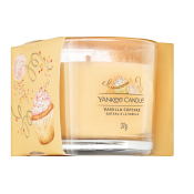 Yankee Candle Vanilla Cupcake вотивна свещ 37 g