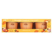 Yankee Candle Mango Ice Cream 3 x 37 g