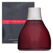 Antonio Banderas Spirit for Men toaletná voda pre mužov 100 ml