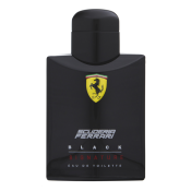 Ferrari Scuderia Black Signature Eau de Toilette férfiaknak 125 ml