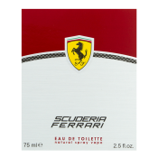 Ferrari Scuderia Ferrari Eau de Toilette voor mannen 75 ml