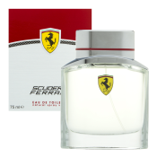 Ferrari Scuderia Ferrari Eau de Toilette voor mannen 75 ml