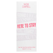 Naomi Campbell Here To Stay Toaletna voda za ženske 50 ml