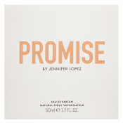 Jennifer Lopez Promise Eau de Parfum für Damen 50 ml