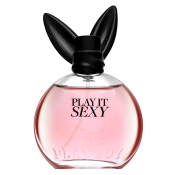 Playboy Play It Sexy Eau de Toilette da donna 60 ml
