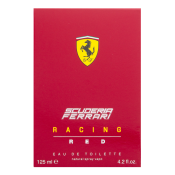 Ferrari Scuderia Racing Red Eau de Toilette férfiaknak 125 ml