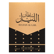 Al Wataniah Sultan Al Lail Eau de Parfum férfiaknak 100 ml