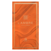 Grandeur L'Ambre woda perfumowana dla mężczyzn 100 ml