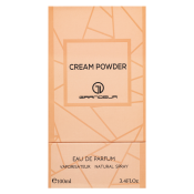 Grandeur Cream Powder parfémovaná voda pre ženy 100 ml