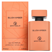 Grandeur Blush Amber Eau de Parfum voor vrouwen 100 ml