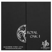 Al Wataniah Royal Oak I parfumirana voda unisex 100 ml
