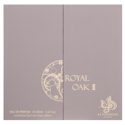Al Wataniah Royal Oak II parfumirana voda unisex 100 ml