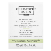 Christophe Robin Hydrating Shampoo Bar Vaste shampoo met Voedende Werking 100 g