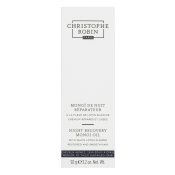 Christophe Robin Night Recovery Monoi Oil pielęgnacja olejkowa na noc o działaniu regenerującym 92 g
