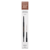 Makeup Revolution Brow Precise Brow Precise wenkbrauwpotlood Light Brown 0,05 g