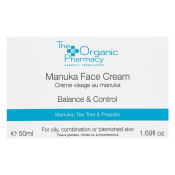 The Organic Pharmacy Manuka Face Cream crema de zi pentru piele problematică 50 ml