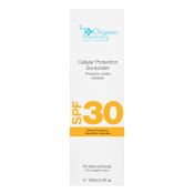 The Organic Pharmacy Cellular Protection Sun Cream SPF 30 cremă de protecție solară 100 ml