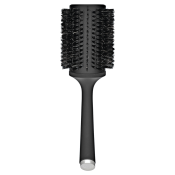 GHD Natural Bristle Radial Brush Size 4 haarborstel met Wild Zwijn Borstelharen