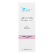 The Organic Pharmacy Lifting Eye Gel osviežujúci očný gél 10 ml
