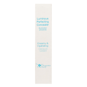 The Organic Pharmacy Luminous Perfecting Concealer korektor w płynie przeciw niedoskonałościom skóry Medium 5 ml