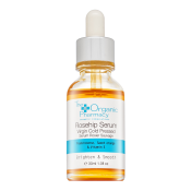 The Organic Pharmacy ser cu efect iluminator New Virgin Rosehip Serum 30 ml