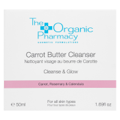 The Organic Pharmacy čistiaci balzam Carrot Butter Cleanser 50 ml
