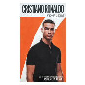 Cristiano Ronaldo CR7 Fearless toaletná voda pre mužov 50 ml