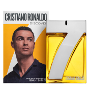 Cristiano Ronaldo CR7 Discover Eau de Toilette férfiaknak 100 ml
