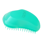 Tangle Teezer The Original Mini Tropicana Green Haarbürste zum einfachen Kämmen von Haaren