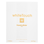 Franck Olivier White Touch Eau de Parfum nőknek 100 ml