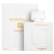 Franck Olivier White Touch Eau de Parfum nőknek 100 ml